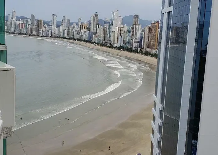 Internacional Residence Apto. 1 Dormitório